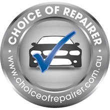 Choice of repairer