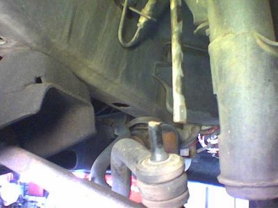broken sway bar links