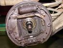 contaminated brake shoes1