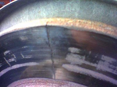 disc rotor