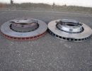 worn out vs brand new rotor