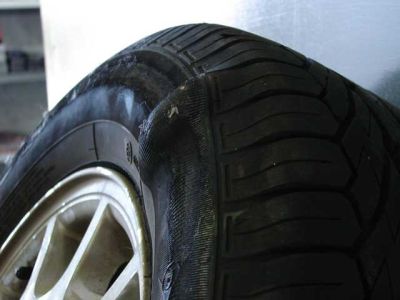 tyre lump