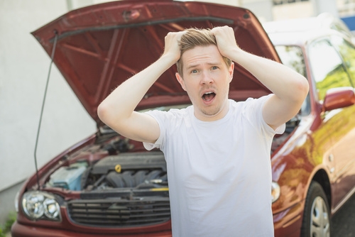 65 Point Vehicle Inspection Report