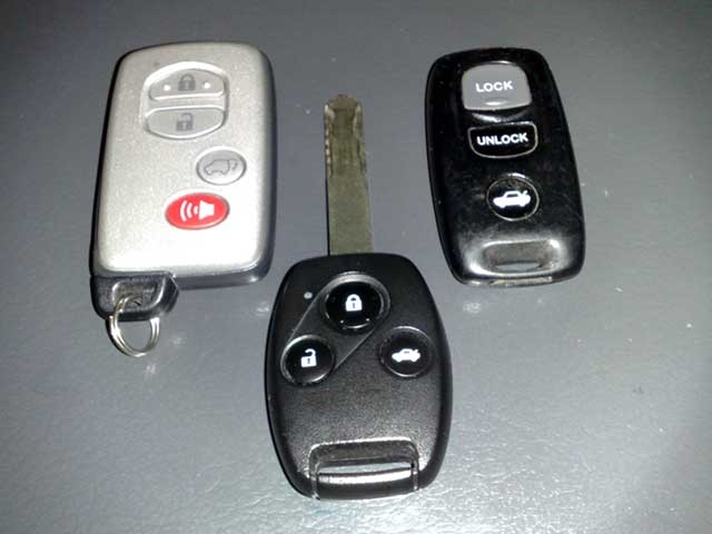 Security & Remotes