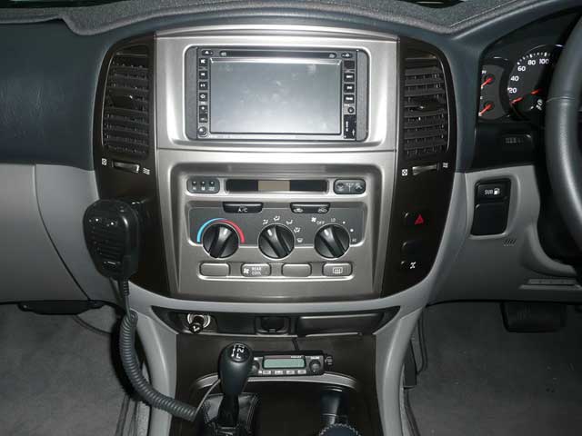 Land cruiser cheap 100 accessories