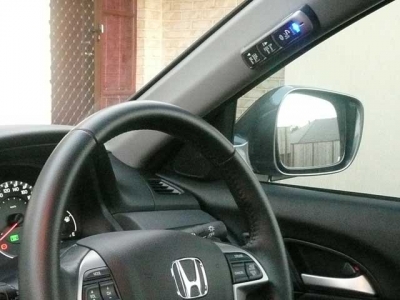 Custom Installation - Honda Accord