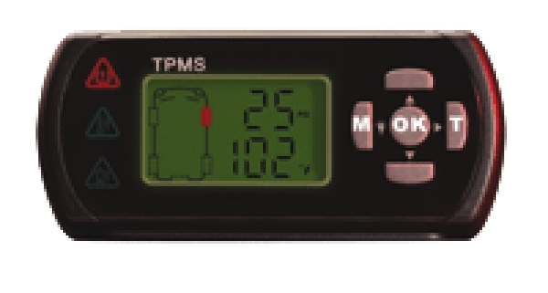 Tyre Pressure Monitoring Systems